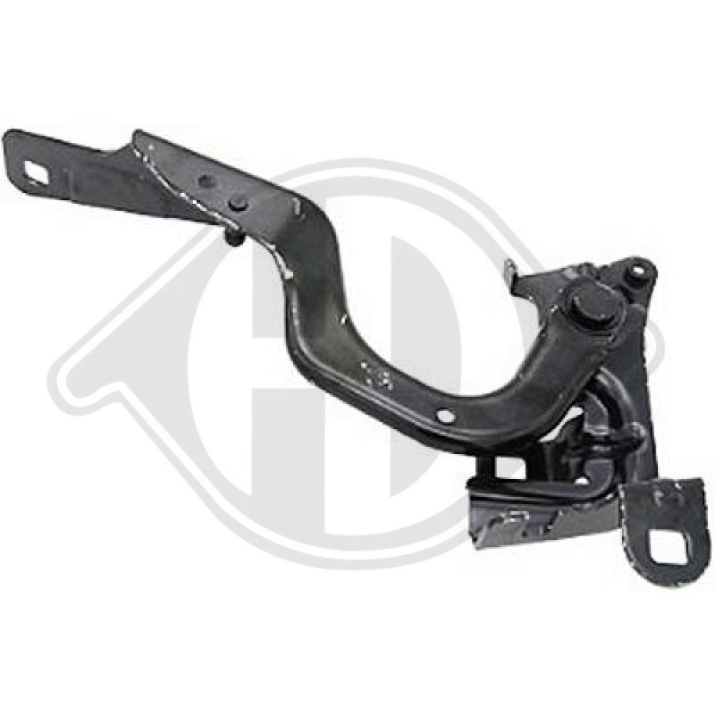 Cerniera Cofano motore Renault Captur 13-17 (Cod. D-4406019)