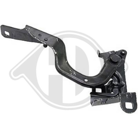 Cerniera Cofano motore Renault Captur 13-17 (Cod. D-4406019)