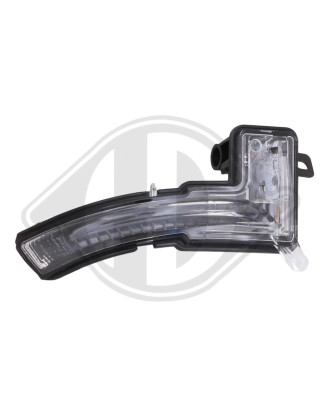 Indicatore direzione  destro Renault Captur 17-20 (Cod. D-4406026)