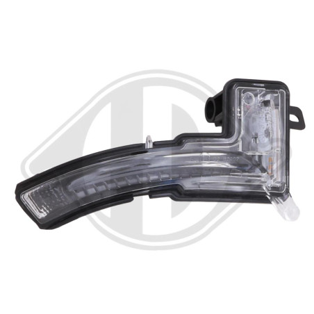 Indicatore direzione  destro Renault Captur 17-20 (Cod. D-4406026)