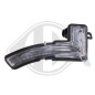 Indicatore direzione  destro Renault Captur 17-20 (Cod. D-4406026)