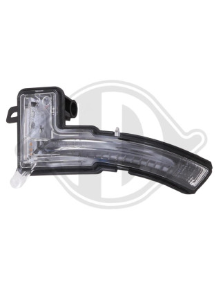 Indicatore direzione  sinistro Renault Captur 17-20 (Cod. D-4406027)