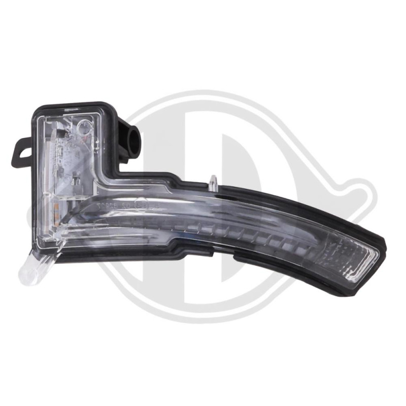 Indicatore direzione  sinistro Renault Captur 17-20 (Cod. D-4406027)