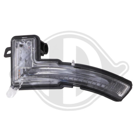 Indicatore direzione  sinistro Renault Captur 17-20 (Cod. D-4406027)