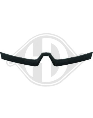 Modanatura decorativa / protettiva Griglia radiatore Renault Captur 13-17 (Cod. D-4406041)
