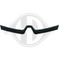 Modanatura decorativa / protettiva Griglia radiatore Renault Captur 13-17 (Cod. D-4406041)