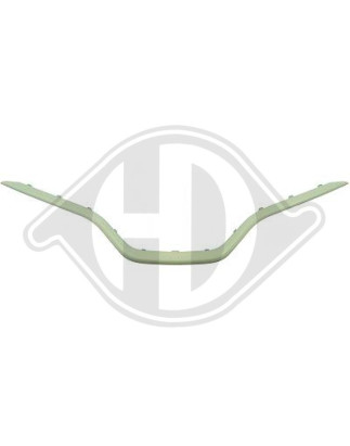Modanatura decorativa / protettiva Griglia radiatore Renault Captur 13-17 (Cod. D-4406044)
