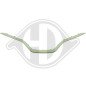 Modanatura decorativa / protettiva Griglia radiatore Renault Captur 13-17 (Cod. D-4406044)