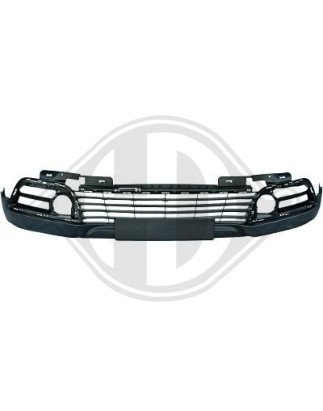 Griglia di ventilazione Paraurti anteriore Renault Captur 13-17 (Cod. D-4406045)