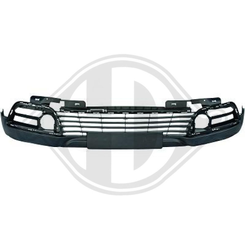 Griglia di ventilazione Paraurti anteriore Renault Captur 13-17 (Cod. D-4406045)
