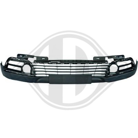 Griglia di ventilazione Paraurti anteriore Renault Captur 13-17 (Cod. D-4406045)