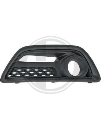 Griglia di ventilazione Paraurti Dx Renault Captur 13-17 (Cod. D-4406048)