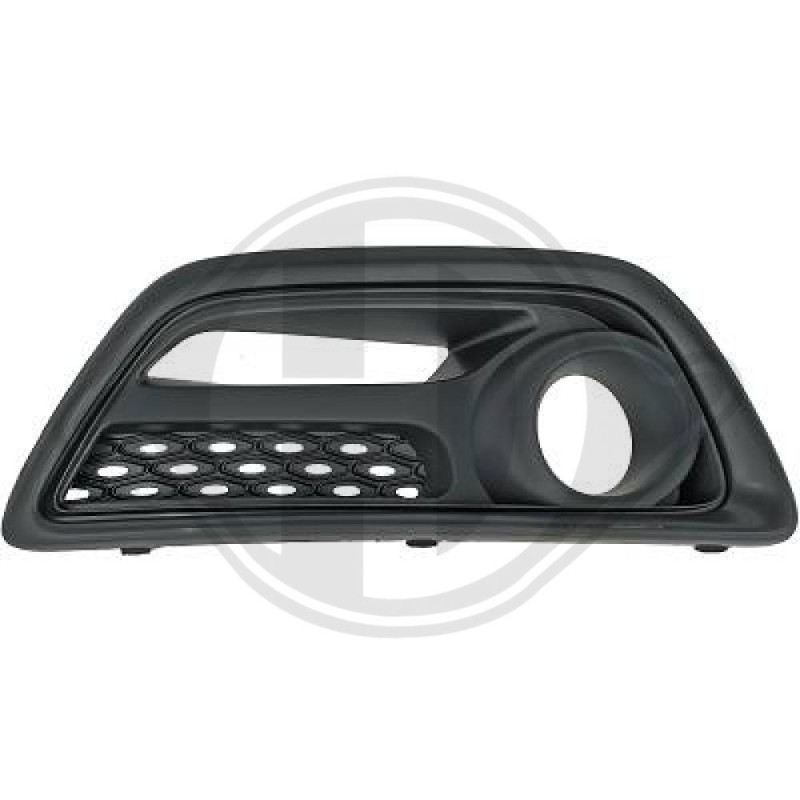 Griglia di ventilazione Paraurti Dx Renault Captur 13-17 (Cod. D-4406048)