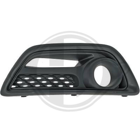 Griglia di ventilazione Paraurti Dx Renault Captur 13-17 (Cod. D-4406048)