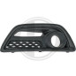 Griglia di ventilazione Paraurti Dx Renault Captur 13-17 (Cod. D-4406048)