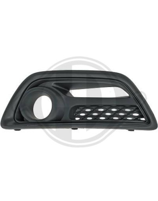 Griglia di ventilazione Paraurti Sx Renault Captur 13-17 (Cod. D-4406049)