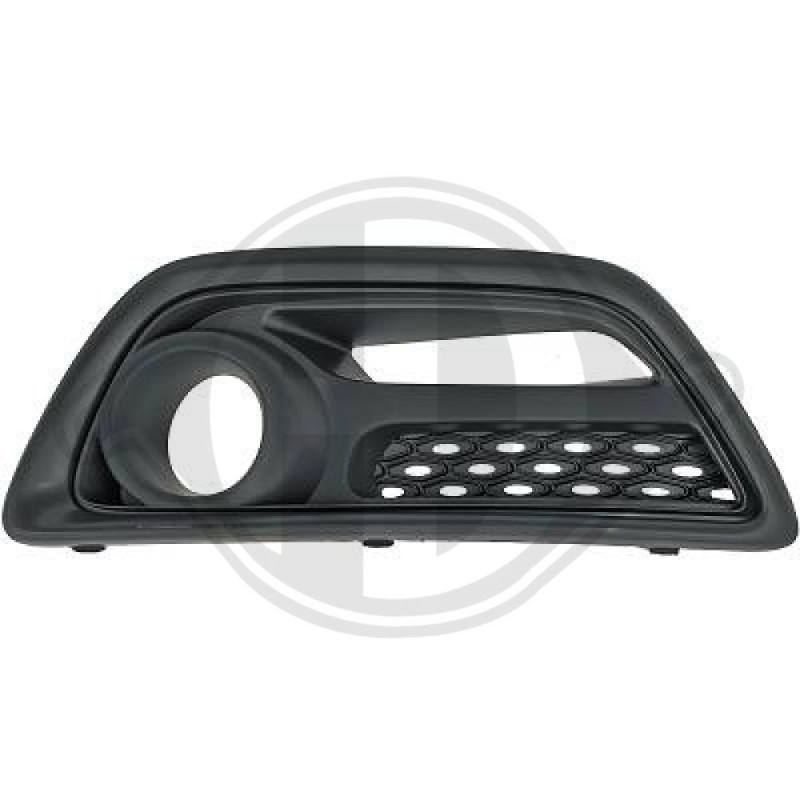 Griglia di ventilazione Paraurti Sx Renault Captur 13-17 (Cod. D-4406049)