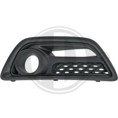 Griglia di ventilazione Paraurti Sx Renault Captur 13-17 (Cod. D-4406049)