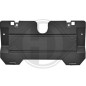 Supporto targa Renault Captur 13-17 (Cod. D-4406054)