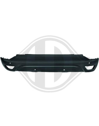 Paraurti posteriore Renault Captur 13-17 (Cod. D-4406056)