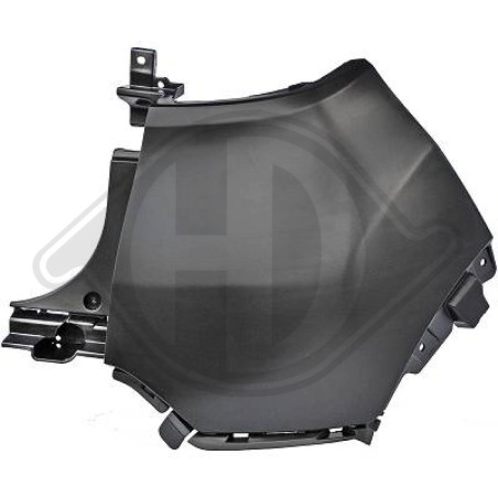 Paraurti posteriore Renault Captur 13-17 (Cod. D-4406058)