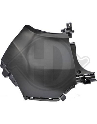 Paraurti posteriore Renault Captur 13-17 (Cod. D-4406059)