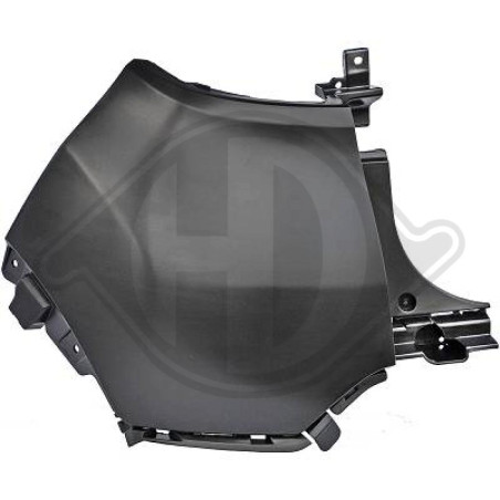 Paraurti posteriore Renault Captur 13-17 (Cod. D-4406059)