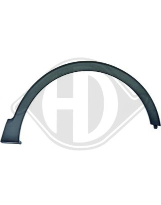 Allargamento parafango destro Renault Captur 13-17 (Cod. D-4406062)