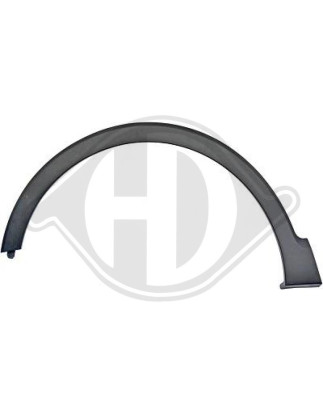 Allargamento parafango sinistro Renault Captur 13-17 (Cod. D-4406063)