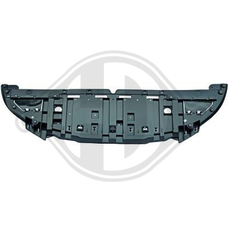 Mostrina Paraurti Renault Captur 13-17 (Cod. D-4406064)