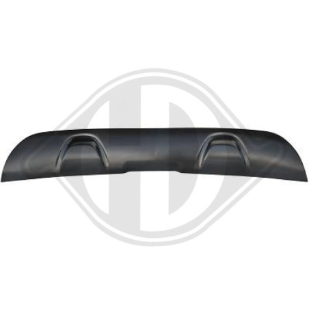 Spoiler Renault Captur 13-17 (Cod. D-4406067)