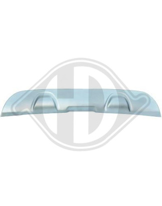 Spoiler Renault Captur 13-17 (Cod. D-4406068)