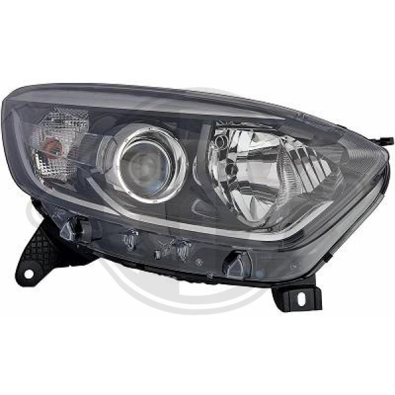 Faro anteriore destro Renault Captur 13-17 (Cod. D-4406082)