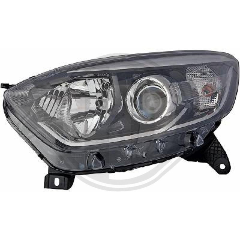 Faro anteriore sinistro Renault Captur 13-17 (Cod. D-4406083)