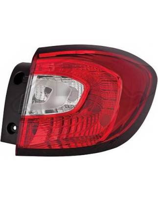 Luce posteriore Dx Renault Captur 13-17 (Cod. D-4406090)