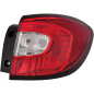 Luce posteriore Dx Renault Captur 13-17 (Cod. D-4406090)