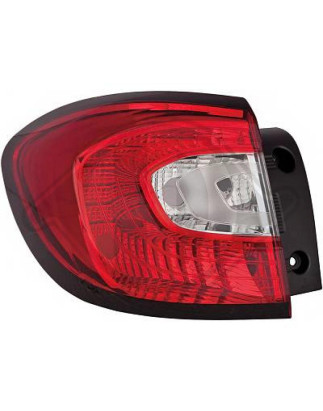 Luce posteriore Sx Renault Captur 13-17 (Cod. D-4406091)