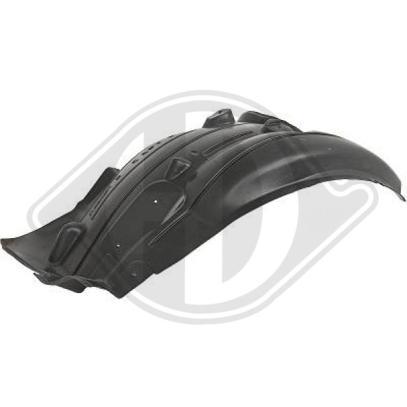 Copertura Passaruota anteriore destro Renault Captur 13-17 (Cod. D-4406108)