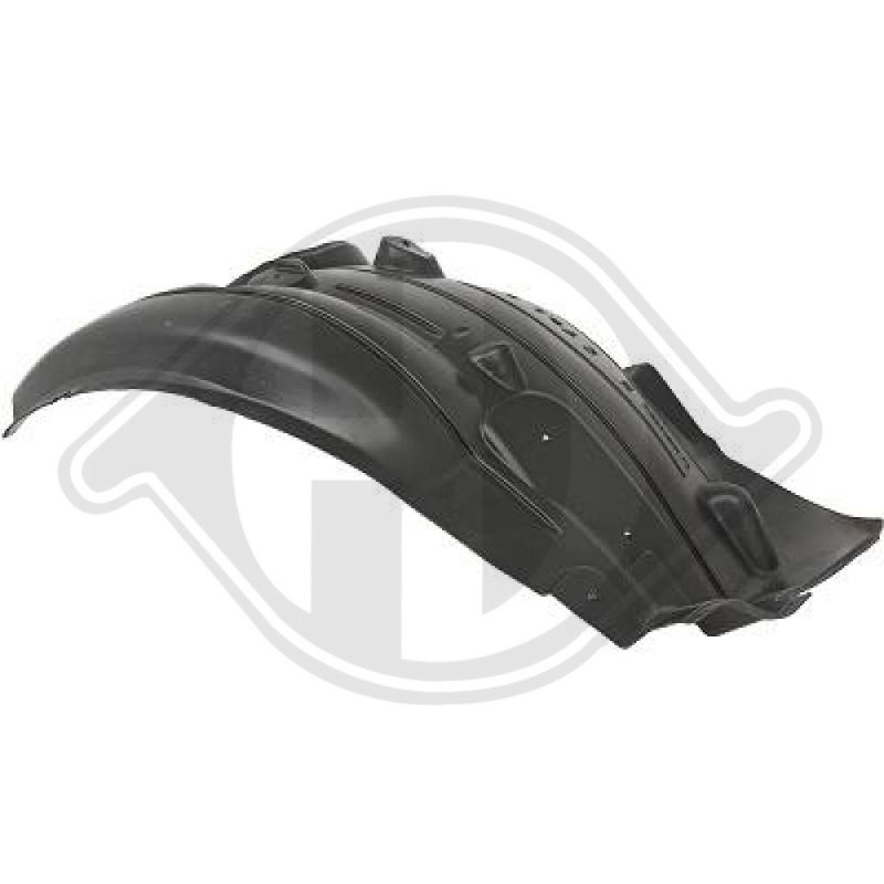 Copertura Passaruota anteriore sinistro Renault Captur 13-17 (Cod. D-4406109)