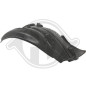 Copertura Passaruota anteriore sinistro Renault Captur 13-17 (Cod. D-4406109)