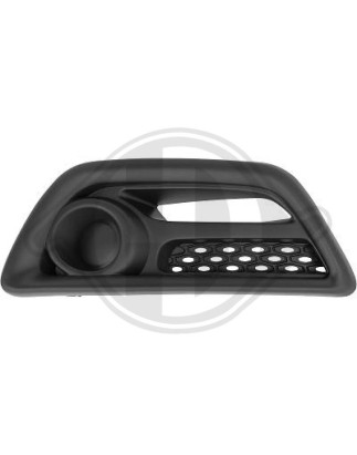 Griglia di ventilazione Paraurti Sx Renault Captur 13-17 (Cod. D-4406145)