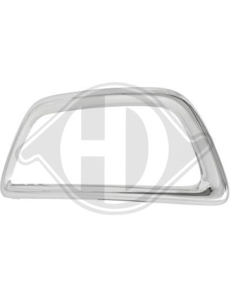 Mostrina Paraurti Renault Captur 13-17 (Cod. D-4406148)