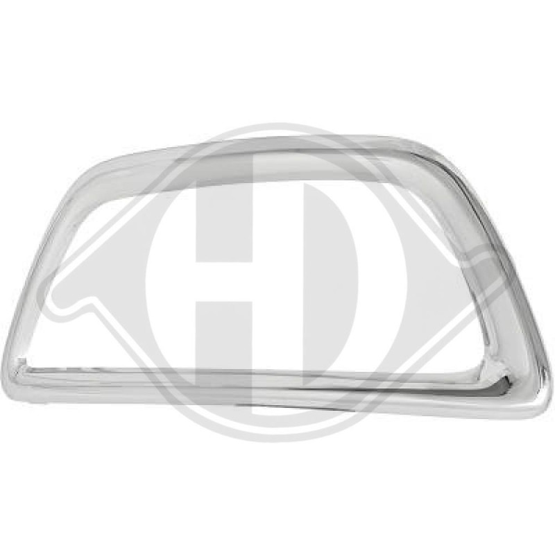 Mostrina Paraurti Renault Captur 13-17 (Cod. D-4406148)