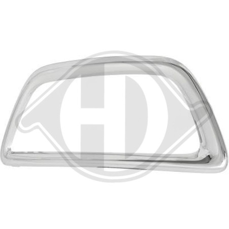 Mostrina Paraurti Renault Captur 13-17 (Cod. D-4406148)