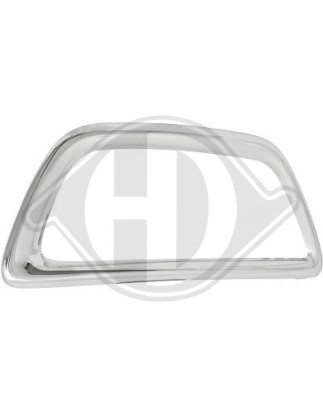 Mostrina Paraurti Renault Captur 13-17 (Cod. D-4406149)