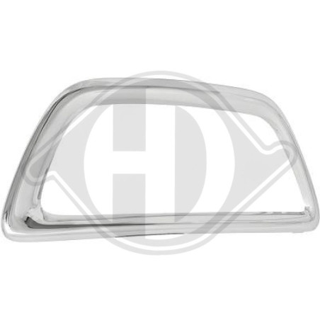 Mostrina Paraurti Renault Captur 13-17 (Cod. D-4406149)