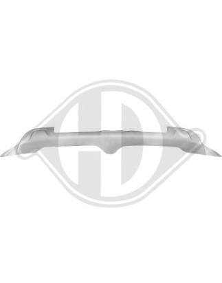 Modanatura decorativa/ protettiva Paraurti Renault Captur 13-17 (Cod. D-4406160)