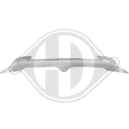Modanatura decorativa/ protettiva Paraurti Renault Captur 13-17 (Cod. D-4406160)