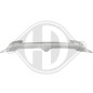 Modanatura decorativa/ protettiva Paraurti Renault Captur 13-17 (Cod. D-4406160)