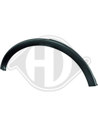 Modanatura decorativa/ protettiva Parafango posteriore destro Renault Captur 13-17 (Cod. D-4406166)